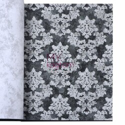 4G Black Golden 16,10 m² - Yerli Duvar Kağıdı Golden Black 41295