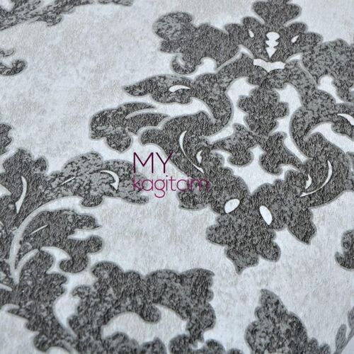 Yerli Duvar Kağıdı Golden Black 41298
