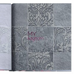Novamur Hailey 5 m² - İthal duvar Kağıdı Hailey 6799-10