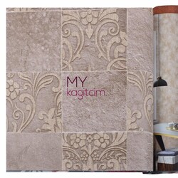 Novamur Hailey 5 m² - İthal duvar Kağıdı Hailey 6799-60