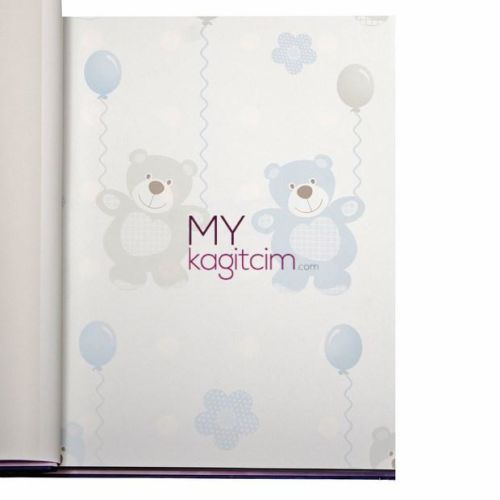 İthal Duvar Kağıdı Happy Kids 1803