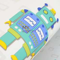 İthal Duvar Kağıdı Hello Kids J12901 - 2