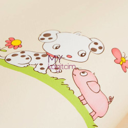 İthal Duvar Kağıdı Hello Kids J24107 - 2