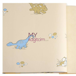 İthal Duvar Kağıdı Hello Kids J24307 - Ugepa Hello Kids