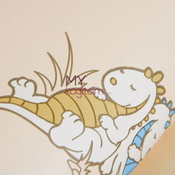 İthal Duvar Kağıdı Hello Kids J24307 - 2