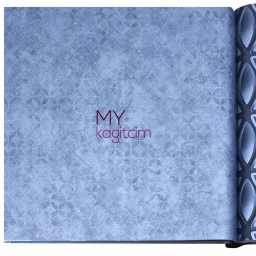 İthal Duvar Kağıdı Hexagone L57601