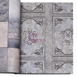 İthal Duvar Kağıdı Horizons L42709 - Ugepa Horizons