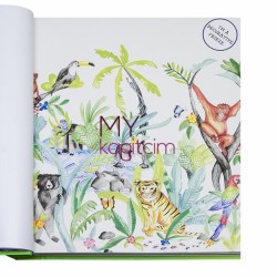 İthal Duvar Kağıdı İmagine 696300 Bu ürün yanlamasına işlenmektedir. - Arthouse İmagine Fun II 5 m²