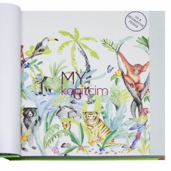 İthal Duvar Kağıdı İmagine 696300 Bu ürün yanlamasına işlenmektedir. - 3