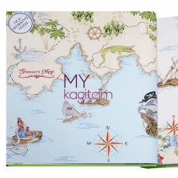 İthal Duvar Kağıdı İmagine 696303 Bu ürün yanlamasına işlenmektedir. - Arthouse İmagine Fun II 5 m²