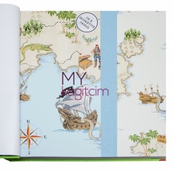 İthal Duvar Kağıdı İmagine 696303 Bu ürün yanlamasına işlenmektedir. - 3