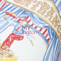 İthal Duvar Kağıdı İmagine 696304 Bu ürün yanlamasına işlenmektedir. - 2