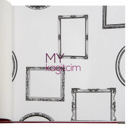 İthal Duvar Kağıdı İstanbul 2915 - Süs İstanbul 5 m²