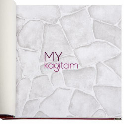 İthal Duvar Kağıdı İstanbul 5806 - Süs İstanbul 5 m²