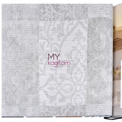 Novamur Ivy 5 m² - İthal Duvar Kağıdı Ivy 6807-10 82286