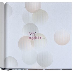 Novamur Ivy 5 m² - İthal Duvar Kağıdı Ivy 6814-10 82323