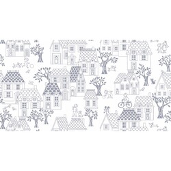 Grandeco Jack N Rose 5 m² - İthal Duvar Kağıdı Jack N Rose LL-05-07-4