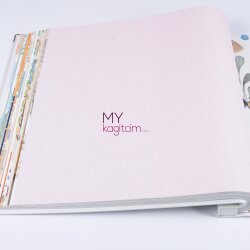 İthal Duvar Kağıdı Little Dreamers LL-09-05-2 - 1