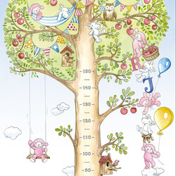 Grandeco Jack N Rose 2024 5 m² - İthal Poster Jack N Rose 2024 LL6001