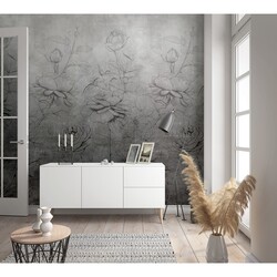 Novamur Jackie 5 m² - İthal Poster Jackie 81602 159cm*270cm