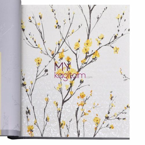 İthal Duvar Kağıdı Jardin Secret L48202