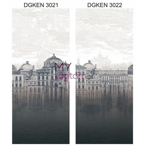 İthal Duvar Kağıdı Kent DGKEN 3022