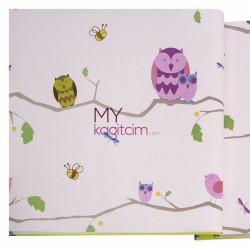 Halley Kids Dream - İthal Duvar Kağıdı Kids Home 6101