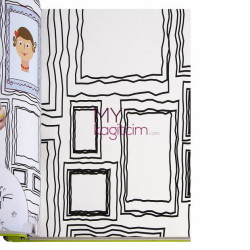 Halley Kids Dream - İthal Duvar Kağıdı Kids Home 6111