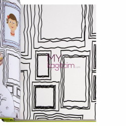 Halley Kids Dream - İthal Duvar Kağıdı Kids Home 6111
