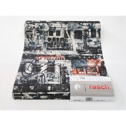 Rasch Duvar Kağıdı Kids Teens 291308 - .Rasch Kids Teen 5 m²