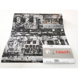 Rasch Duvar Kağıdı Kids Teens 291339 - .Rasch Kids Teen 5 m²