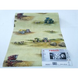 Rasch Duvar Kağıdı Kids Teens 293203 - .Rasch Kids Teen 5 m²