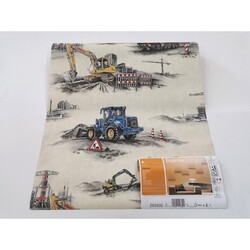 .Rasch Kids Teen 5 m² - Rasch Duvar Kağıdı Kids Teens 293500