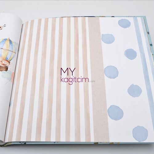İthal Duvar Kağıdı Kids World 252774