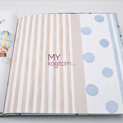 İthal Duvar Kağıdı Kids World 252774 - Rasch Kids World 5 m²