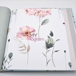 İthal Duvar Kağıdı Kids World 300642 - Rasch Kids World 5 m²