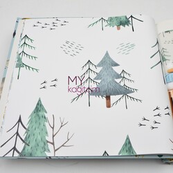 İthal Duvar Kağıdı Kids World 300734 - Rasch Kids World 5 m²