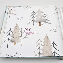 İthal Duvar Kağıdı Kids World 300741 - Rasch Kids World 5 m²