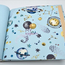 İthal Duvar Kağıdı Kids World 300949 - Rasch Kids World 5 m²