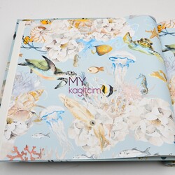 İthal Duvar Kağıdı Kids World 301328 - Rasch Kids World 5 m²