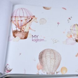 İthal Duvar Kağıdı Kids World II 300529 - Rasch Kids World II 5 m²