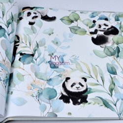 İthal Duvar Kağıdı Kids World II 301144 - Rasch Kids World II 5 m²