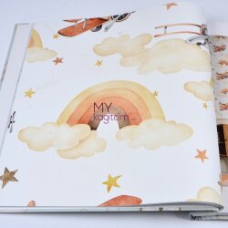 İthal Duvar Kağıdı Kids World II 301557 - Rasch Kids World II 5 m²