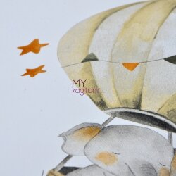 İthal Duvar Kağıdı Kids World II 302011 - 2