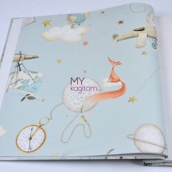 İthal Duvar Kağıdı Kids World II 302226 - Rasch Kids World II 5 m²