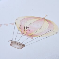 İthal Duvar Kağıdı Kids World II 302622 - 2