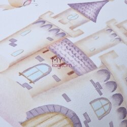 İthal Duvar Kağıdı Kids World II 302721 - 2