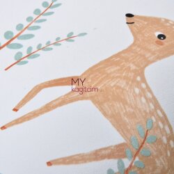 İthal Duvar Kağıdı Kids World II 302813 - 2