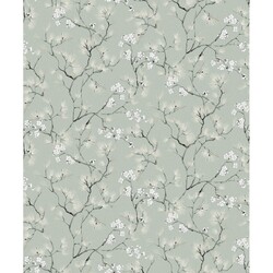 Khroma Kimono - İthal Duvar Kağıdı Kimono KIM 108