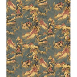 Khroma Kimono - İthal Duvar Kağıdı Kimono KIM 302